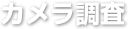 テレビカメラ調査